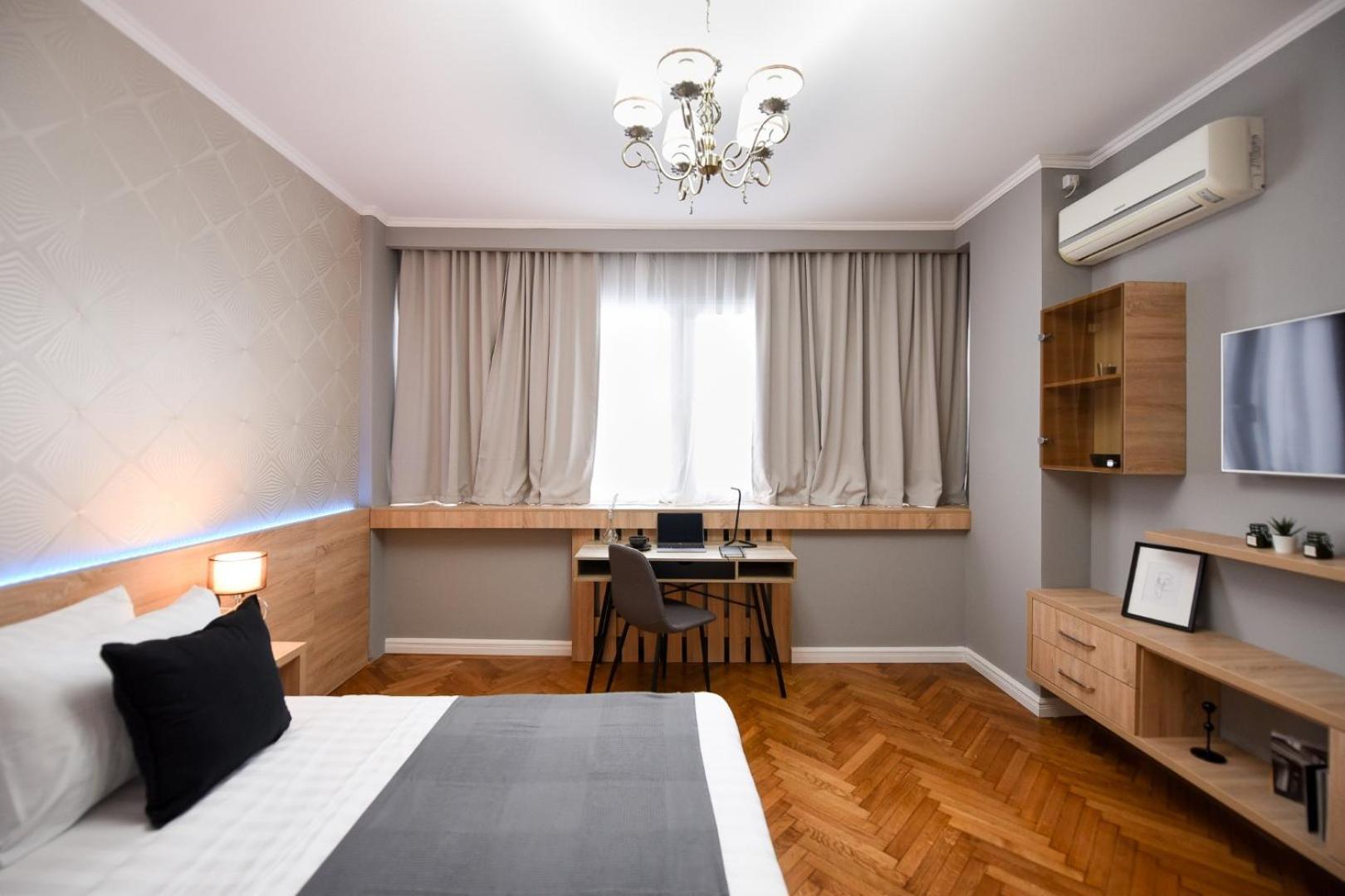 City Center Getaway - Cozy Accommodation For Your Perfect Stay Boekarest Kamer foto