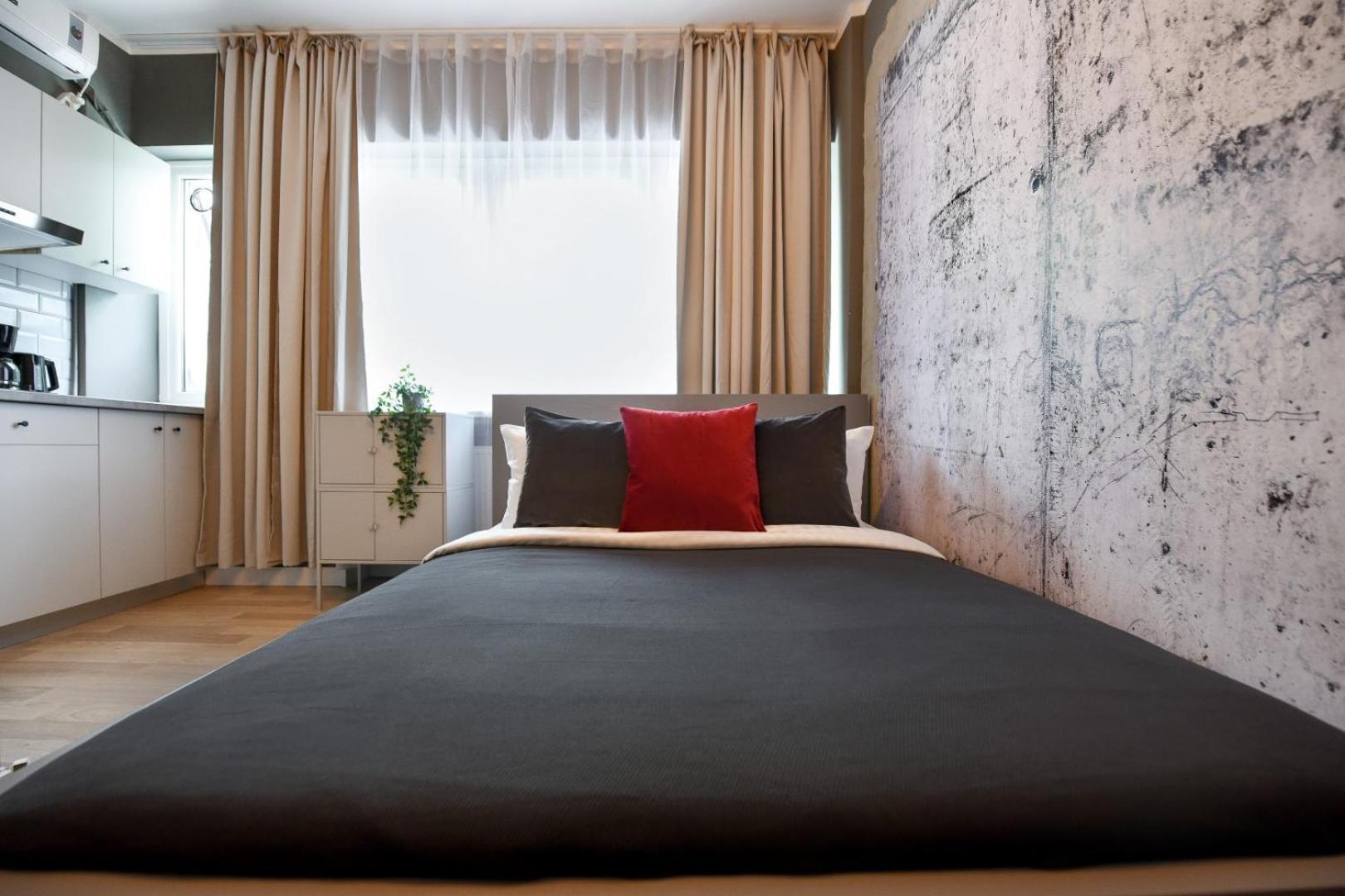 City Center Getaway - Cozy Accommodation For Your Perfect Stay Boekarest Kamer foto