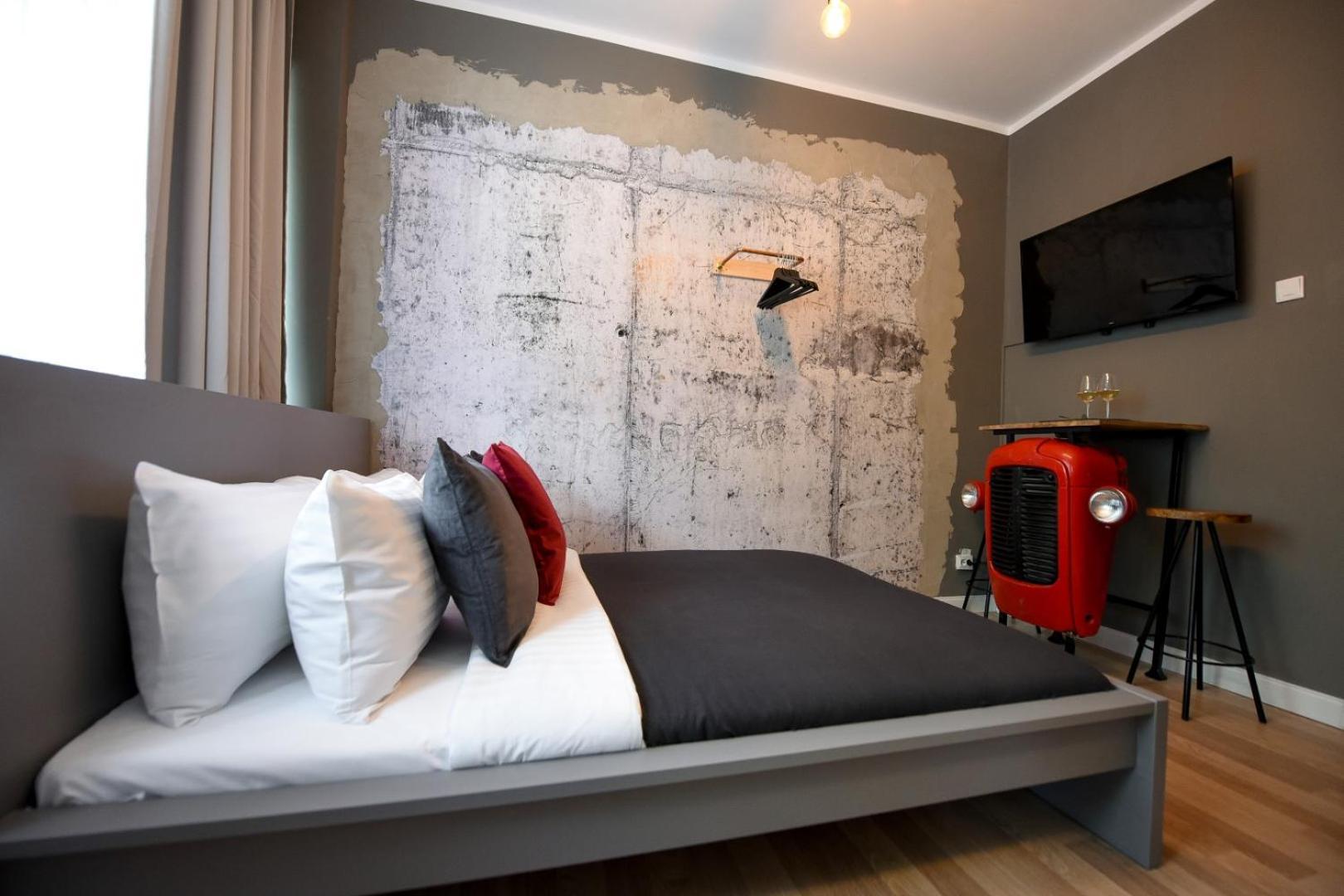 City Center Getaway - Cozy Accommodation For Your Perfect Stay Boekarest Kamer foto