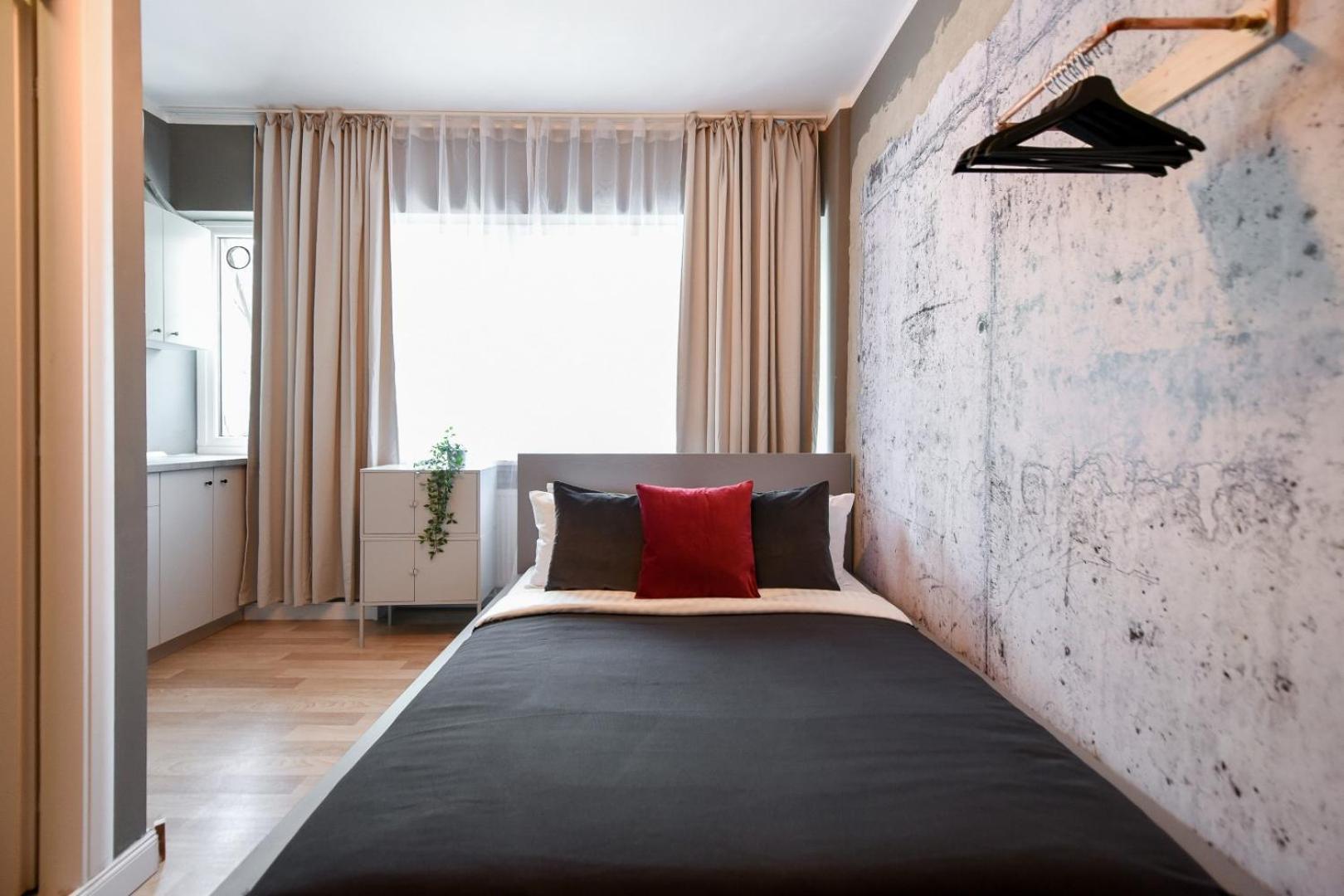 City Center Getaway - Cozy Accommodation For Your Perfect Stay Boekarest Buitenkant foto
