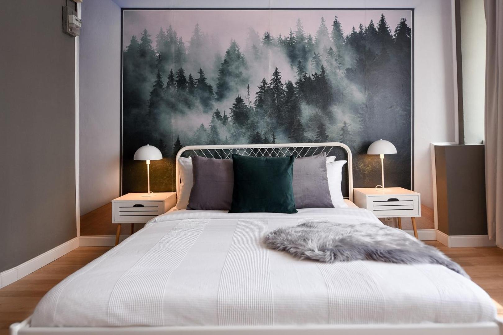 City Center Getaway - Cozy Accommodation For Your Perfect Stay Boekarest Buitenkant foto